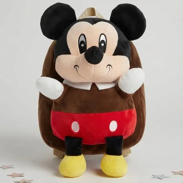 Mickey Mouse - Brown