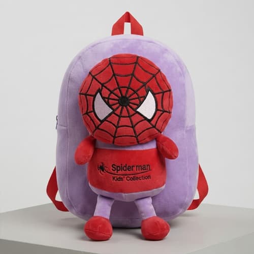 Spiderman Lavender