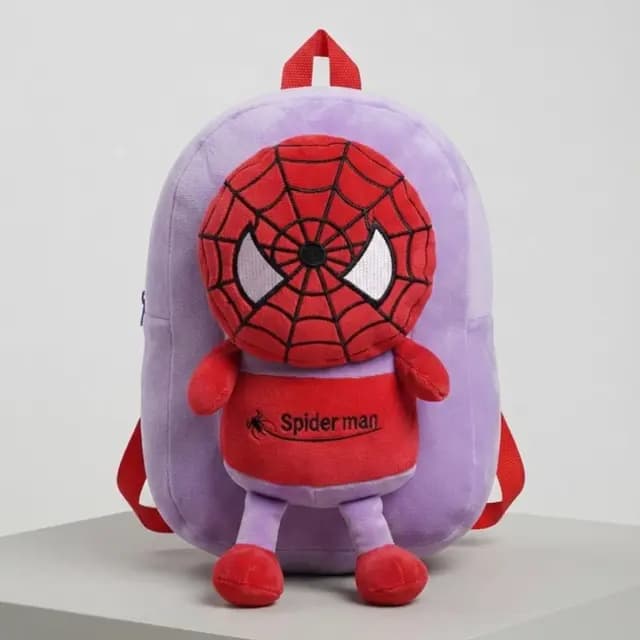 Spiderman – Lavender