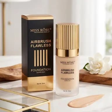 Miss Rose Airbrush Flawless Foundation