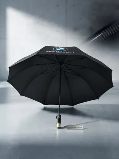 BMW Umbrella -Matte Black