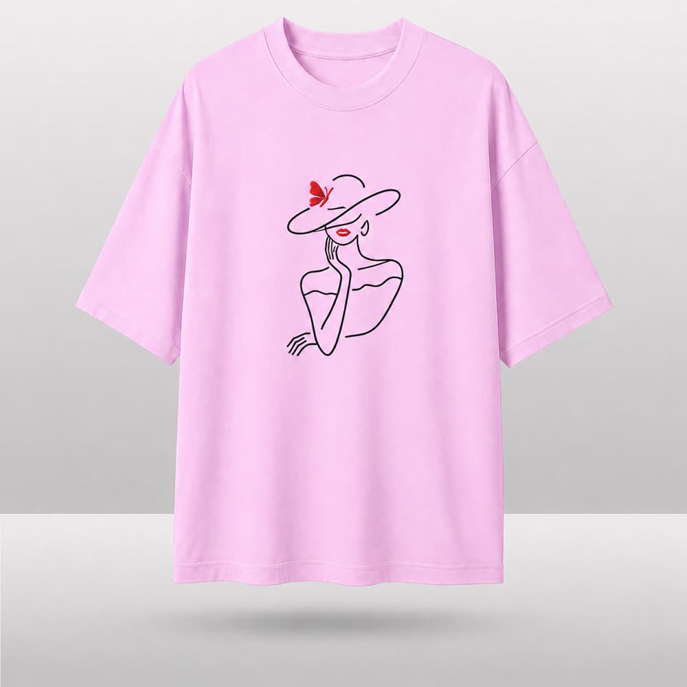 Light pink