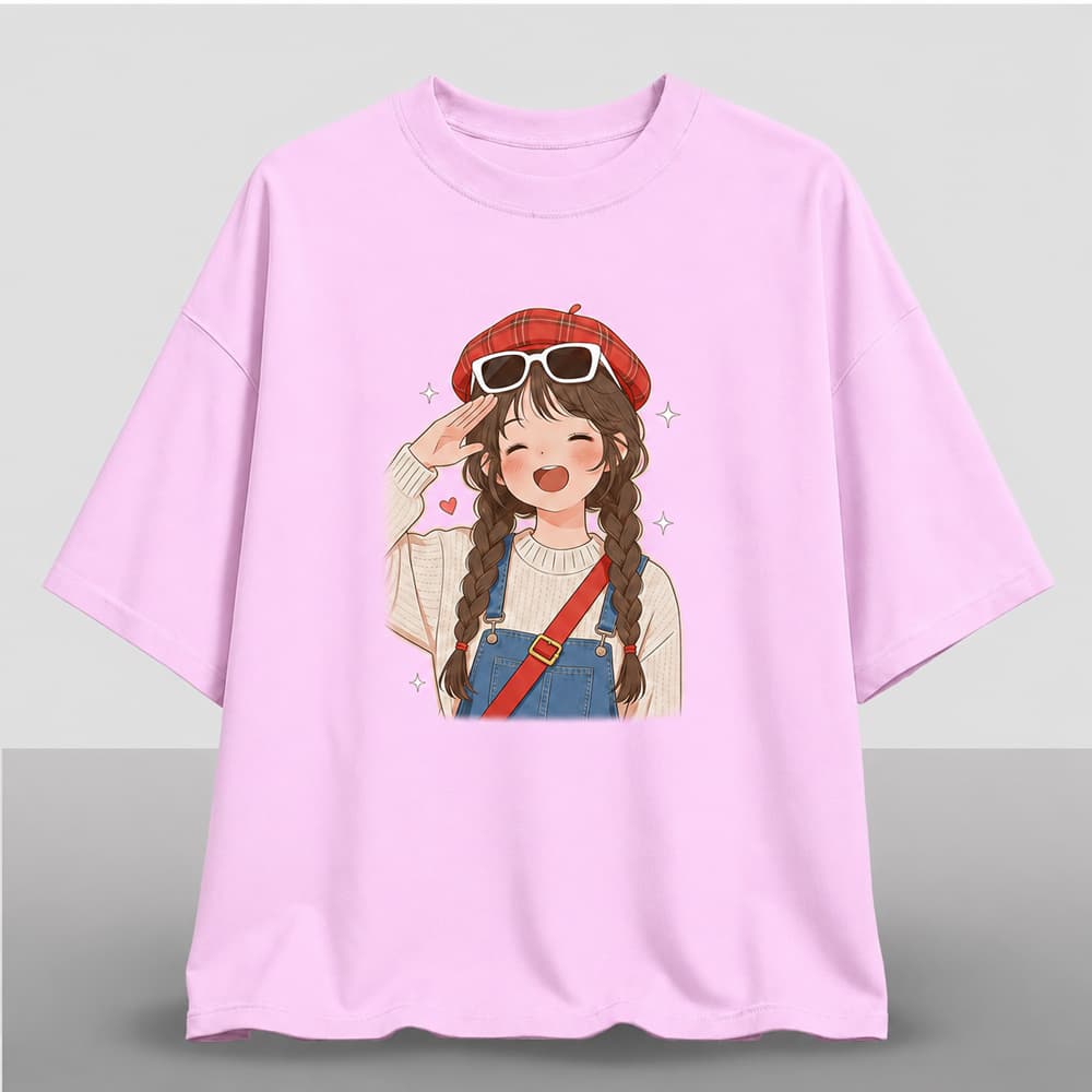 Light pink