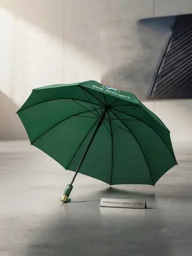 BMW Umbrella -Green