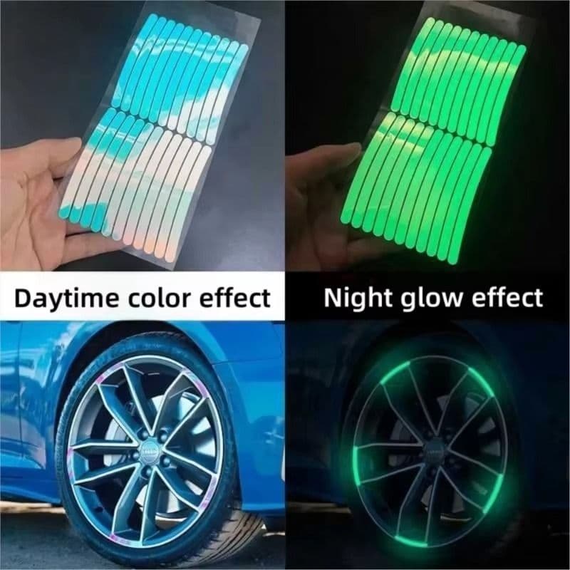 Car Reflective Sticker