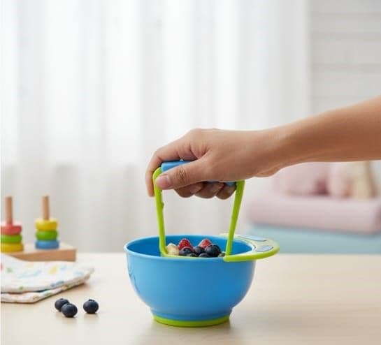 Baby Food Masher Bowl