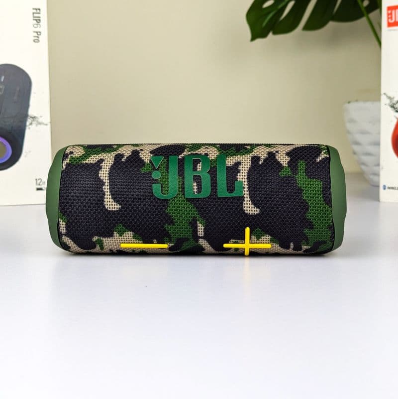 JBL Flip 6 Pro RGB Wireless Speaker