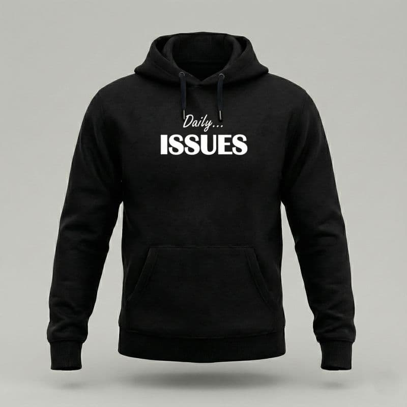Men's Stylish Winter Hoodie