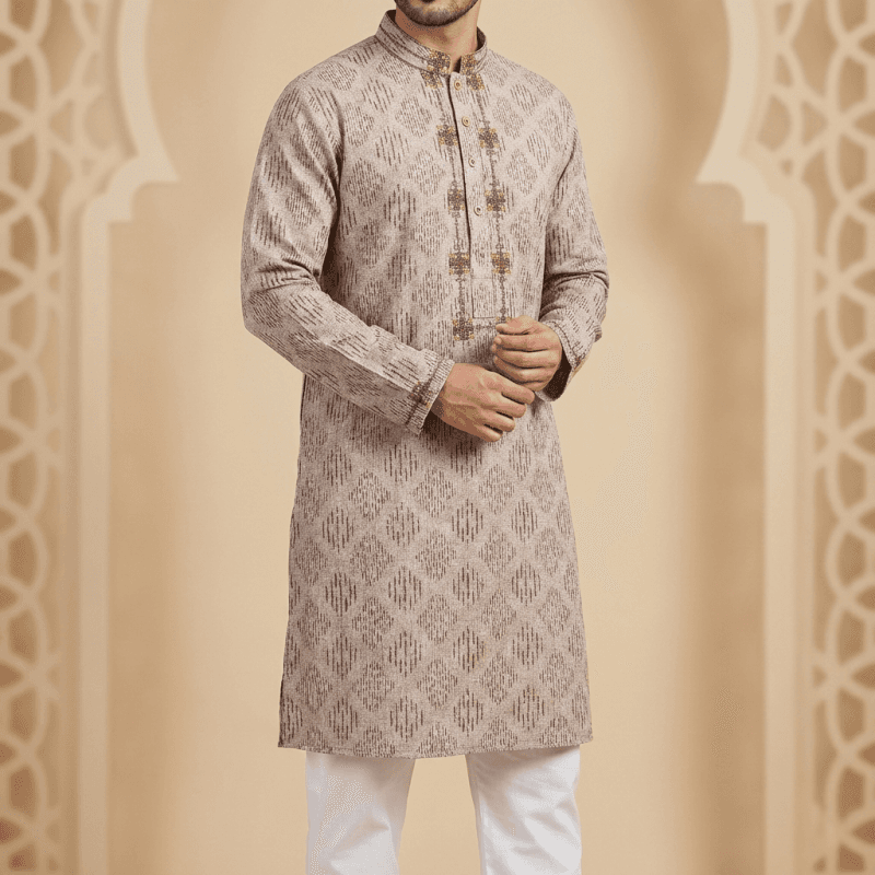 Men's Cotton luxury Punjabi