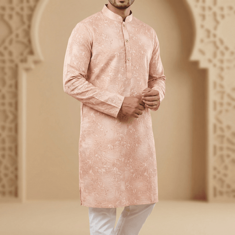 Men's Cotton luxury Punjabi