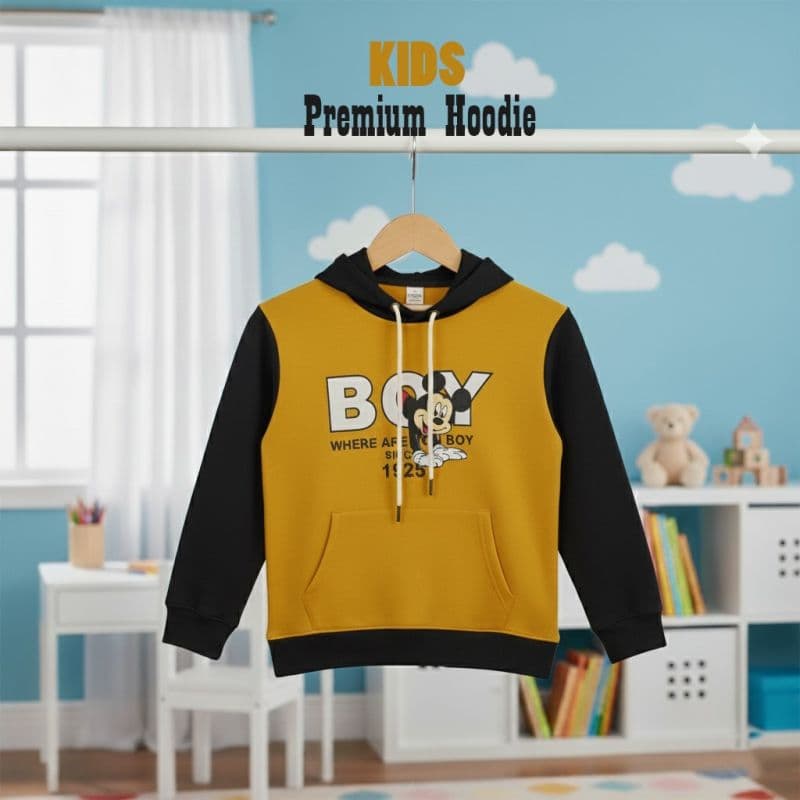 Stylish Premium Kids Hoodie