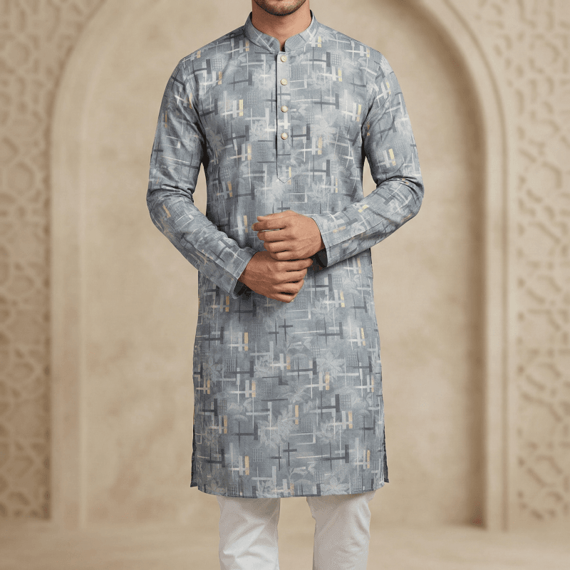 Men's Cotton luxury Punjabi