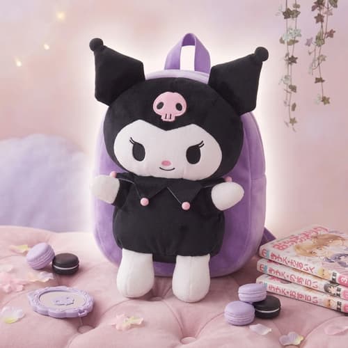 Kuromi Purple