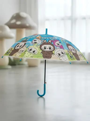 Labubu Characters Print