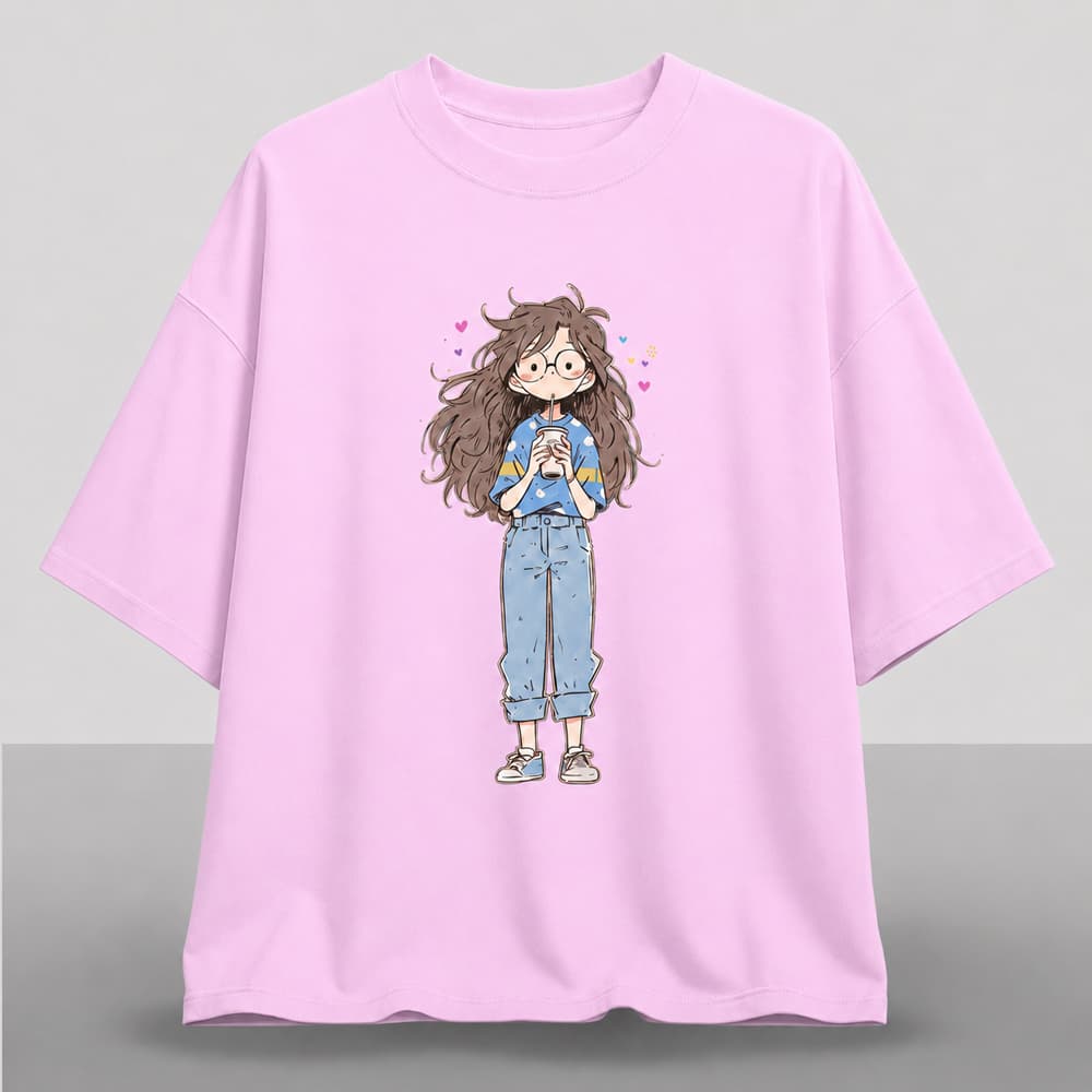 Light pink