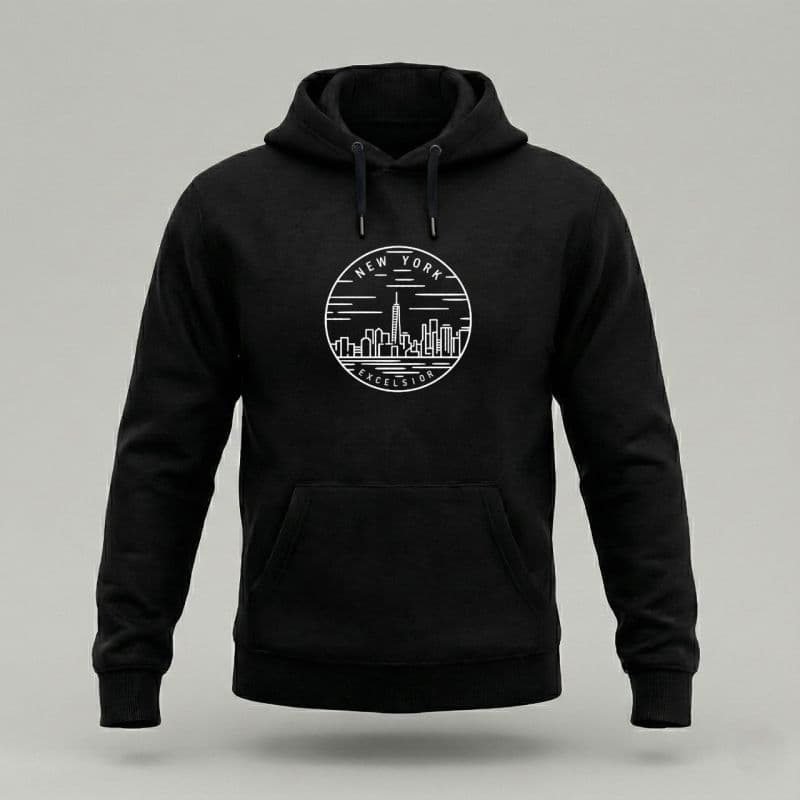 Men's Stylish Winter Hoodie
