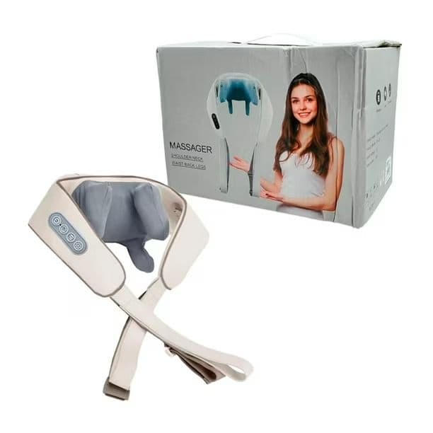 Neck and Shoulder, Waist, Legs Massager