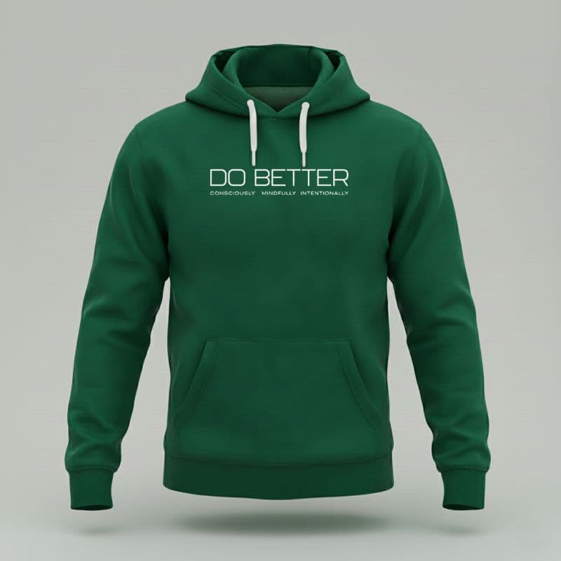 Men's Stylish Winter Hoodie
