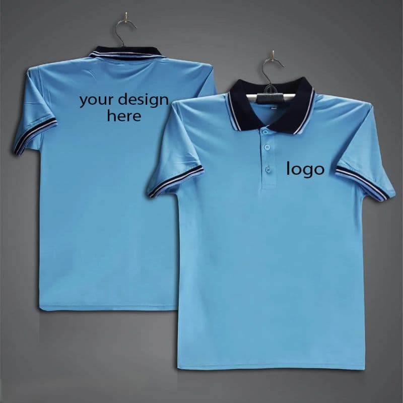 Premium Election Campaign Customized Polo T-Shirt