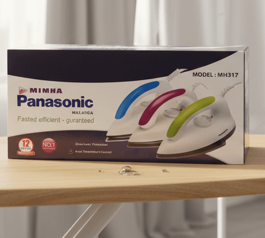 Panasonic Classic Dry Iron