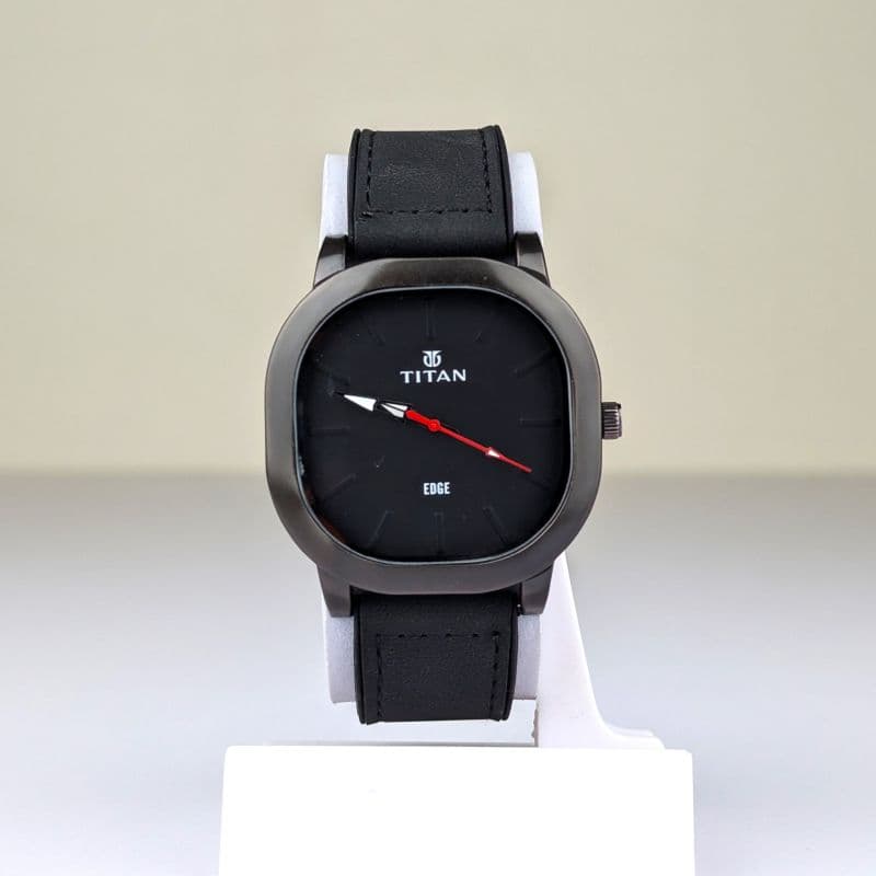 Titan Luxury Watch Water Resistant