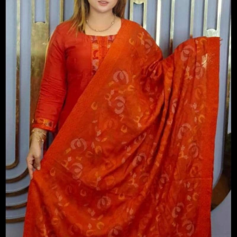 Premium Cotton 3 Piece