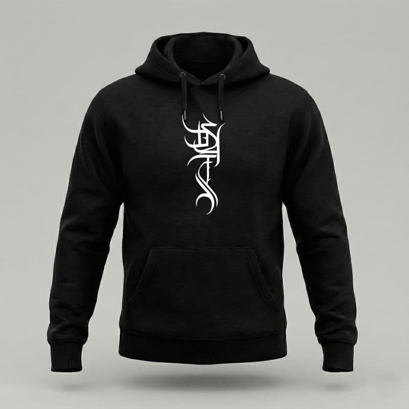 Men's Stylish Winter Hoodie