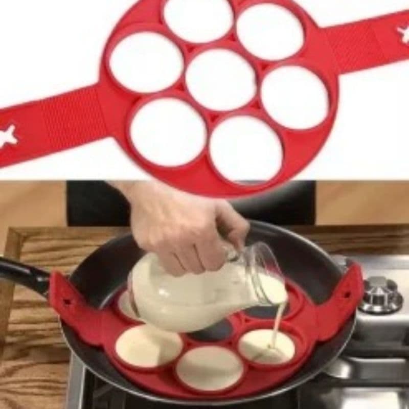 Magic Flip’n’Cook