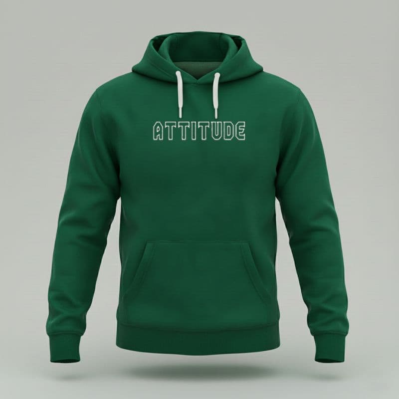 Men's Stylish Winter Hoodie