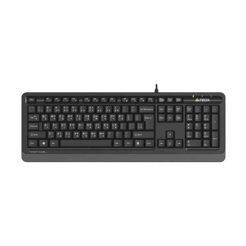 A4Tech FK10 Multimedia Comfort Keyboard