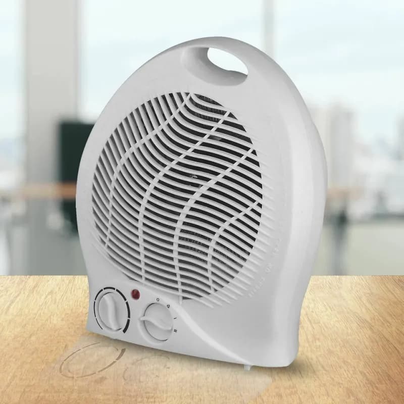 Interior Deluxe 2000W Fan Heater