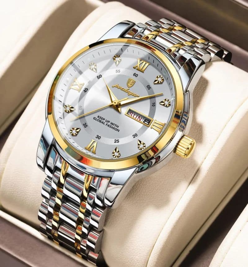 POEDAGAR 936 Luxury Men’s Watch