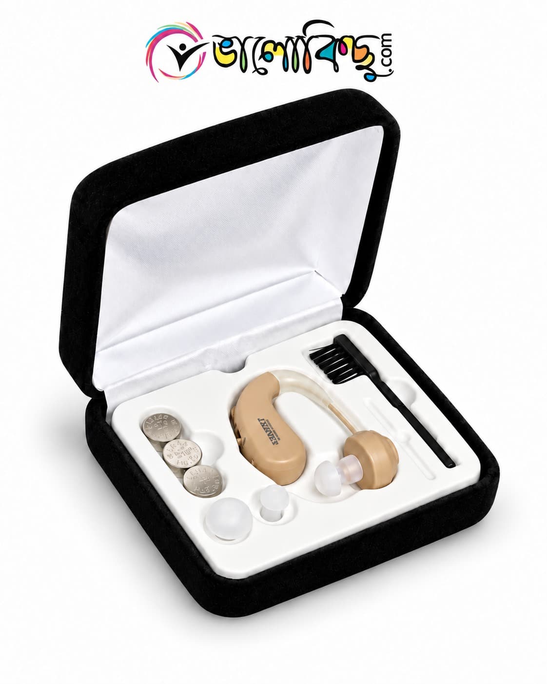 Rionet HA-20DX Behind The Ear BTE Hearing Aid Machine