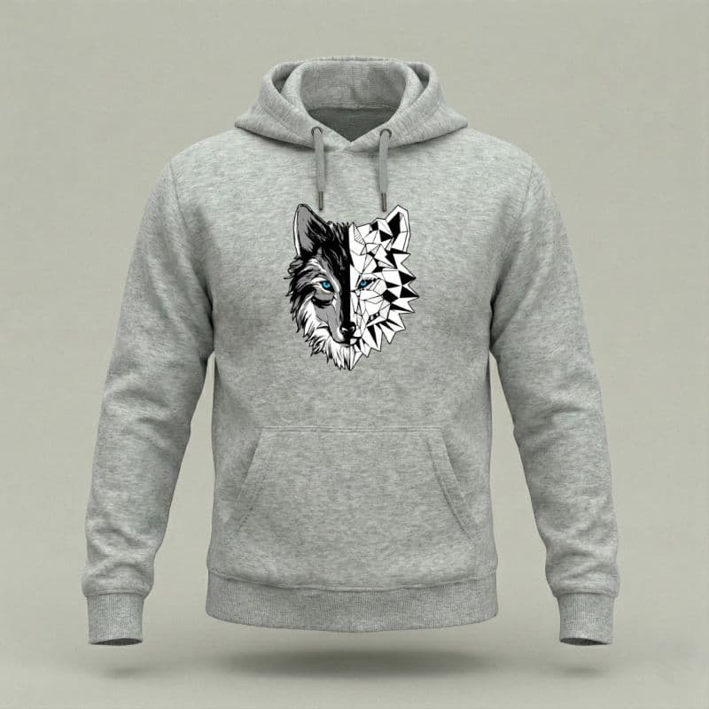 Men's Stylish Winter Hoodie