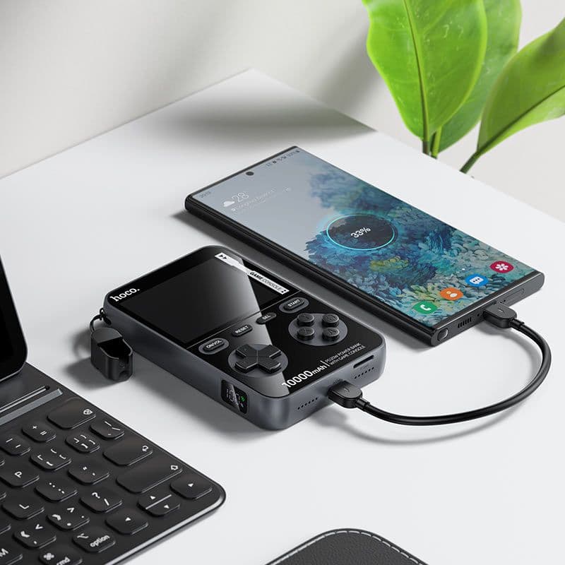 Hoco Q47 Power Bank + Game Console